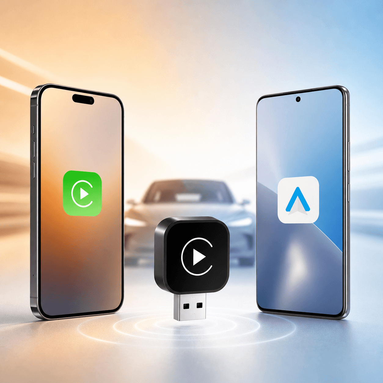Associez votre téléphone
