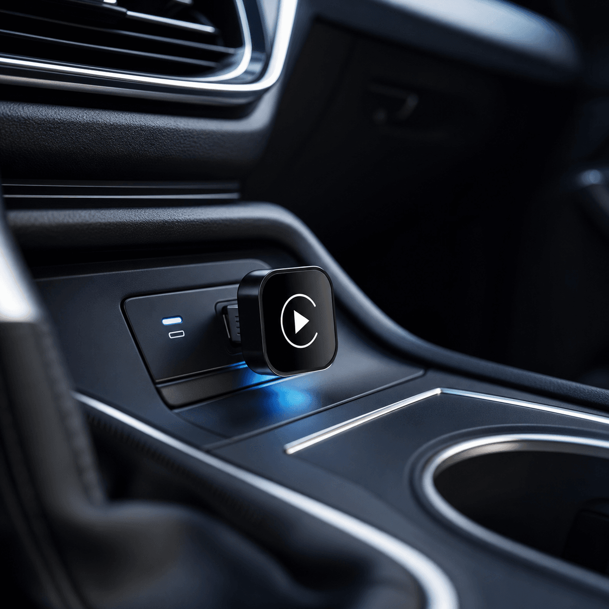 Produit CarPlay sans fil